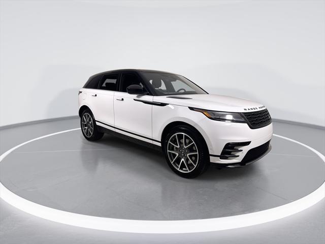 new 2026 Land Rover Range Rover Velar car, priced at $71,972