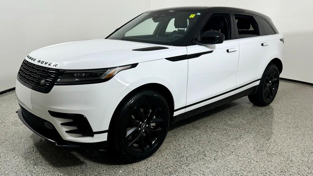 used 2024 Land Rover Range Rover Velar car, priced at $58,577