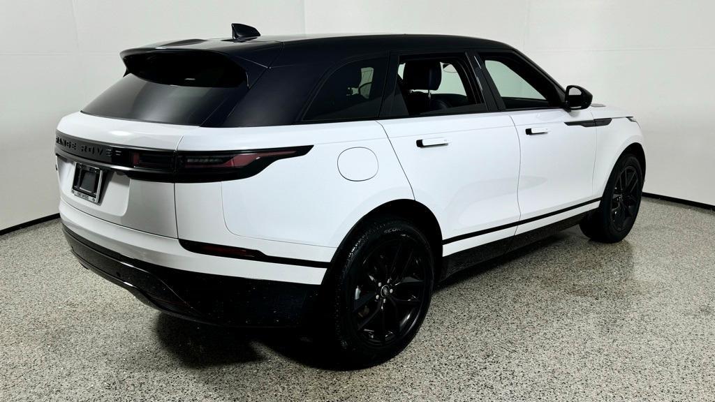 used 2024 Land Rover Range Rover Velar car, priced at $62,887