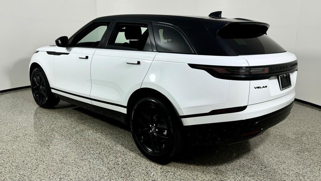 used 2024 Land Rover Range Rover Velar car, priced at $60,987