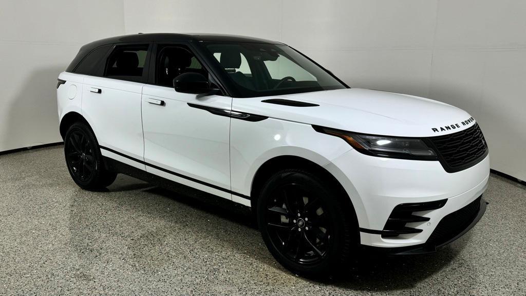 used 2024 Land Rover Range Rover Velar car, priced at $62,887