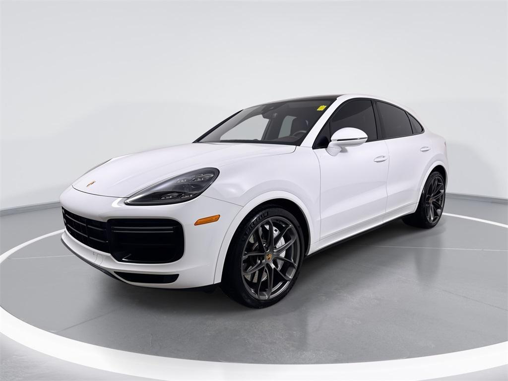 used 2020 Porsche Cayenne car, priced at $79,897