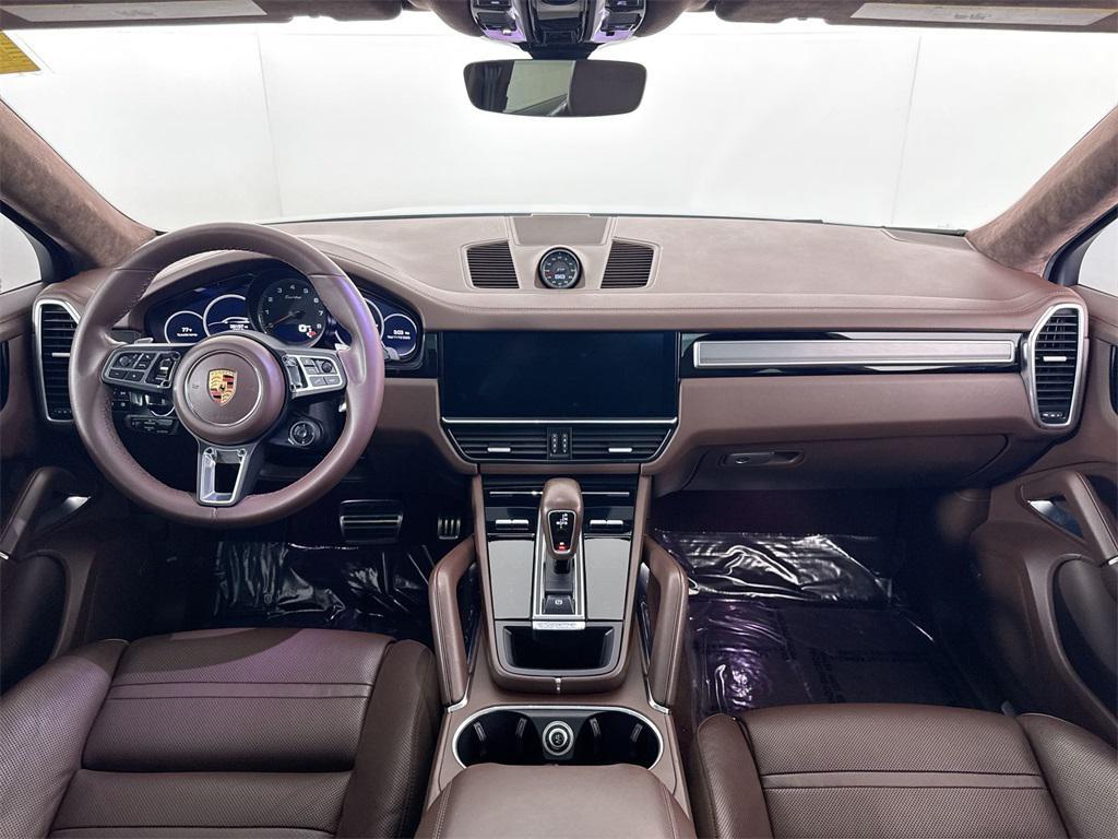 used 2020 Porsche Cayenne car, priced at $79,897