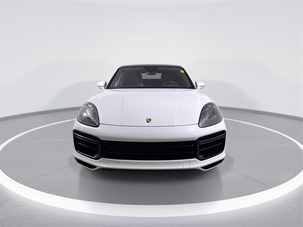 used 2020 Porsche Cayenne car, priced at $79,897