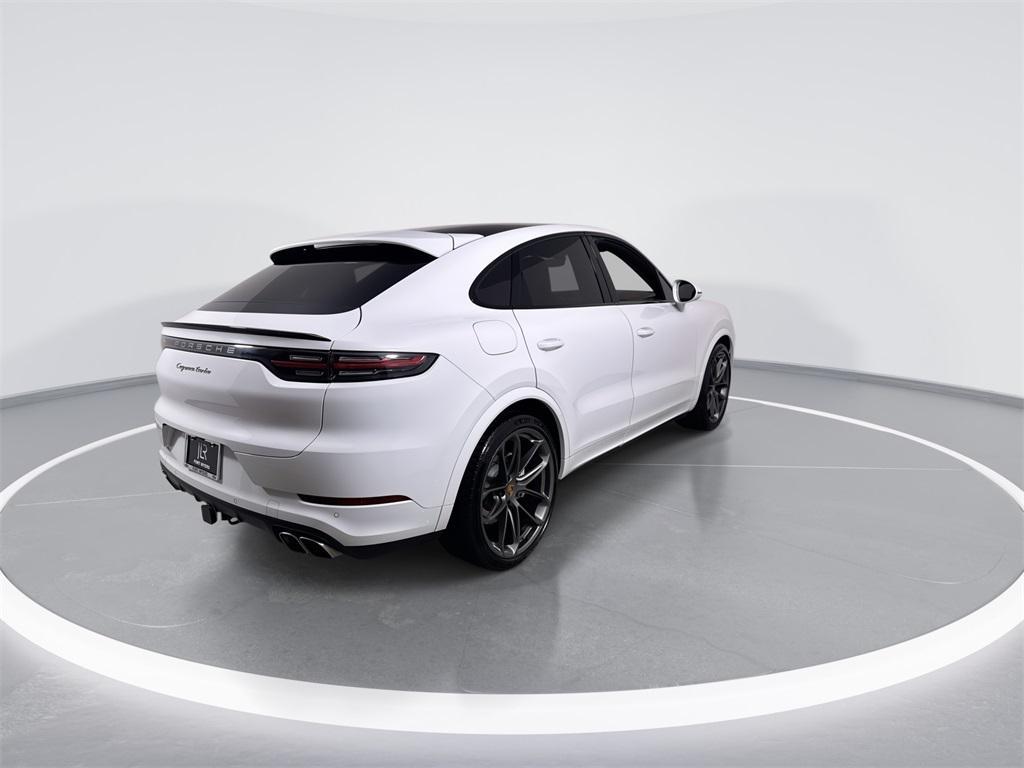 used 2020 Porsche Cayenne car, priced at $79,897