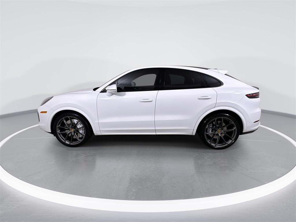 used 2020 Porsche Cayenne car, priced at $79,897