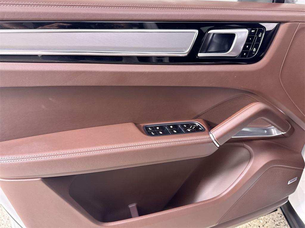 used 2020 Porsche Cayenne car, priced at $79,897