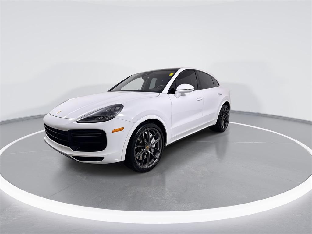 used 2020 Porsche Cayenne car, priced at $79,897