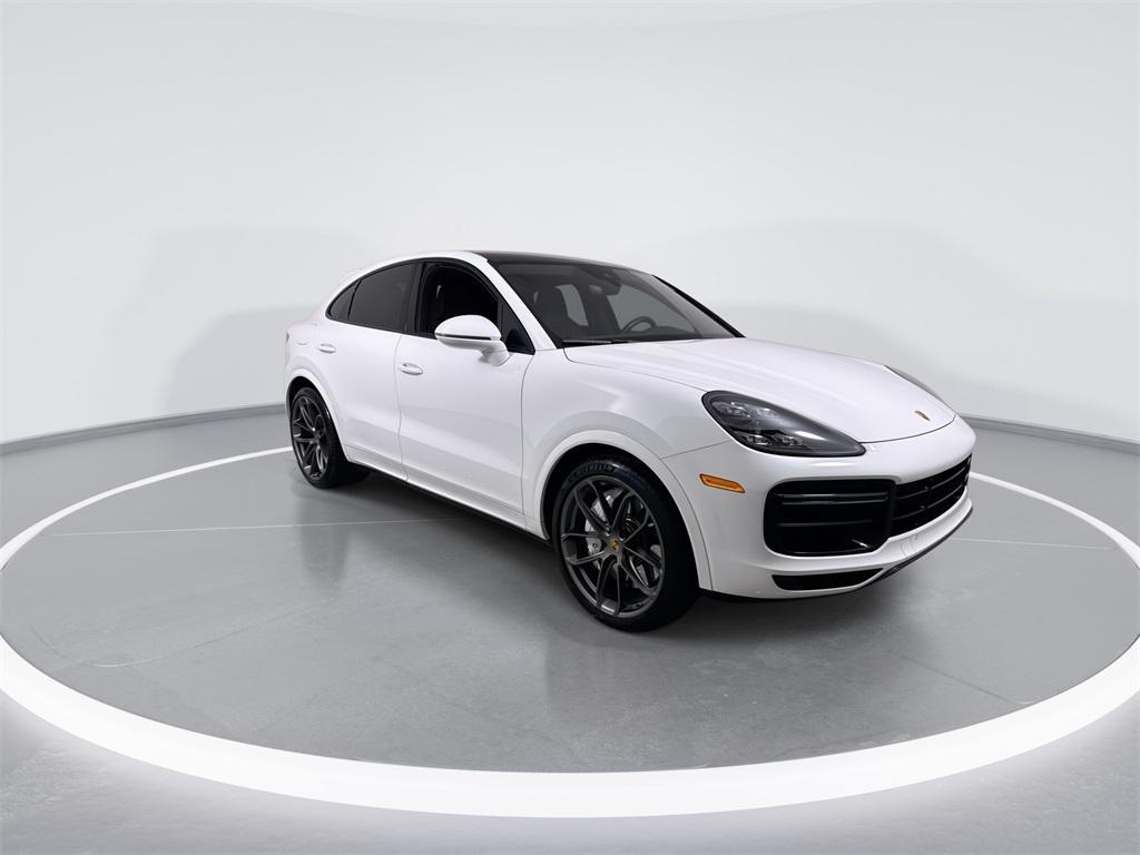 used 2020 Porsche Cayenne car, priced at $79,897