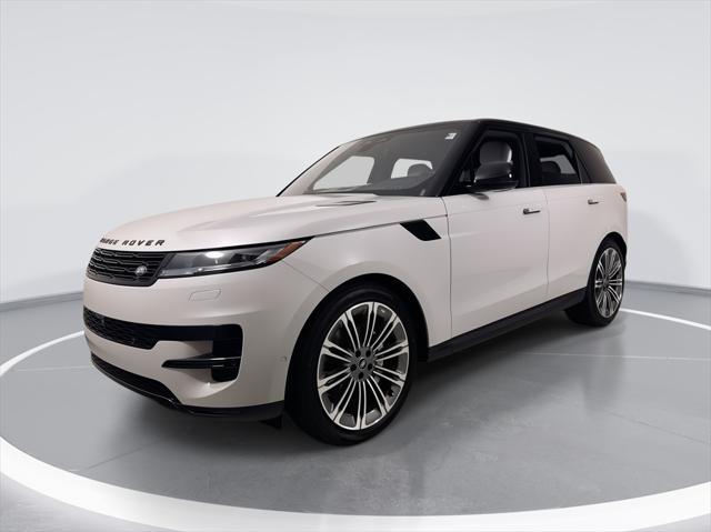 new 2025 Land Rover Range Rover Sport car, priced at $92,980