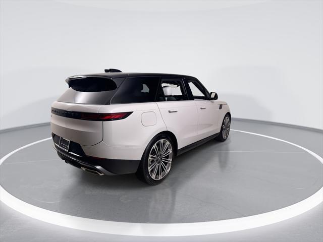 new 2025 Land Rover Range Rover Sport car, priced at $92,980