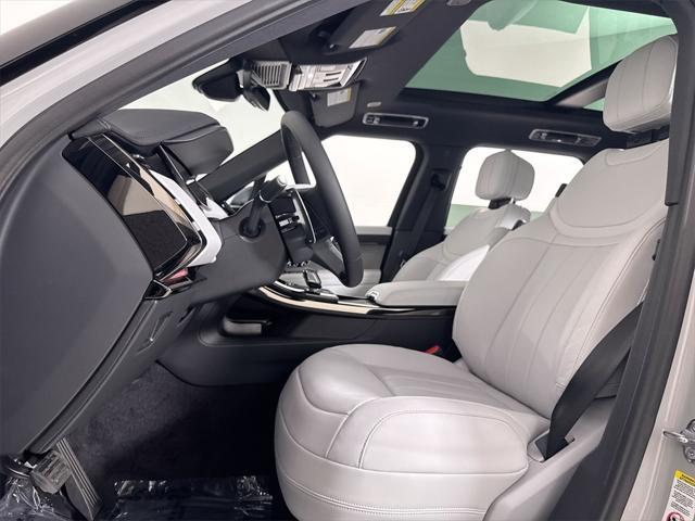 new 2025 Land Rover Range Rover Sport car, priced at $92,980