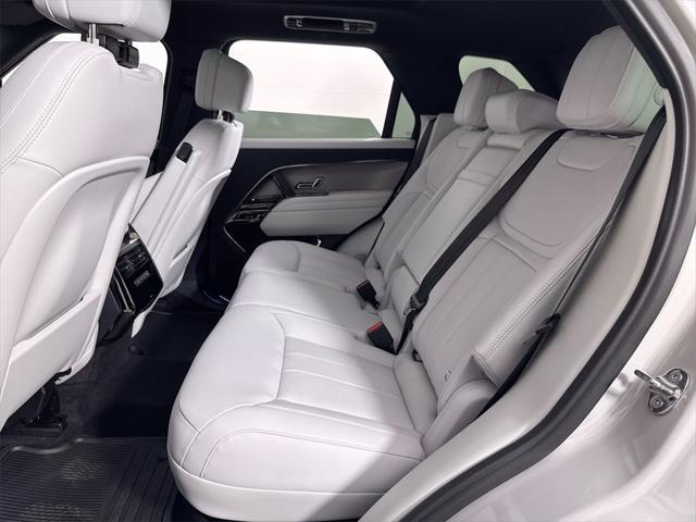 new 2025 Land Rover Range Rover Sport car, priced at $92,980