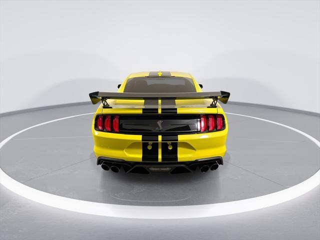 used 2021 Ford Shelby GT500 car, priced at $93,636