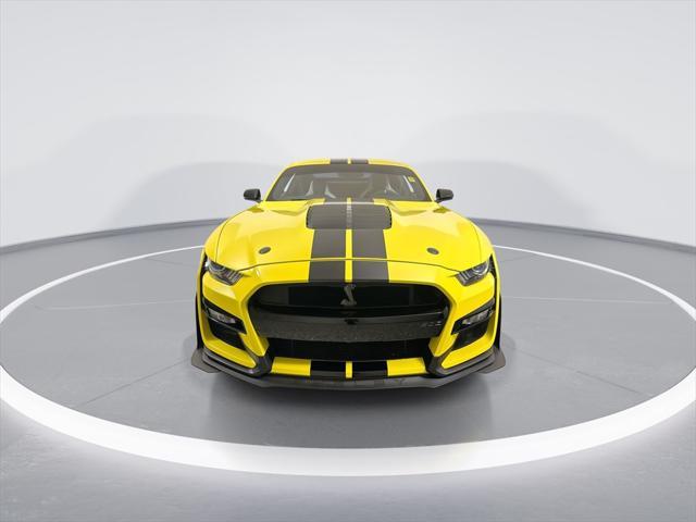 used 2021 Ford Shelby GT500 car, priced at $93,636