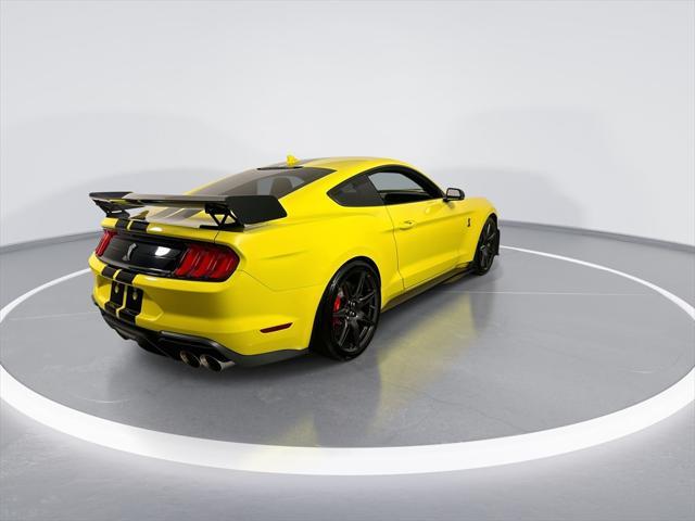 used 2021 Ford Shelby GT500 car, priced at $93,636