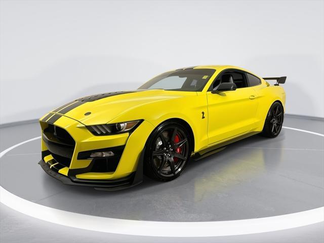 used 2021 Ford Shelby GT500 car, priced at $93,636