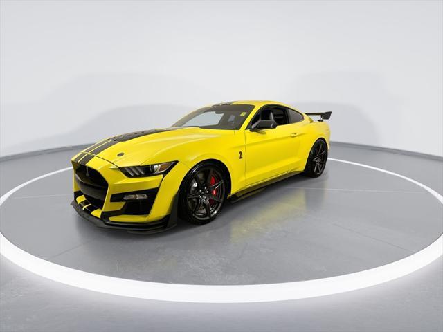 used 2021 Ford Shelby GT500 car, priced at $93,636