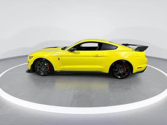 used 2021 Ford Shelby GT500 car, priced at $93,636