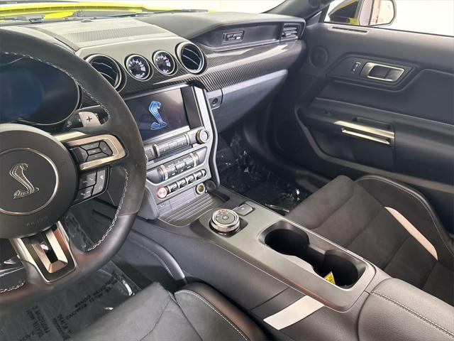 used 2021 Ford Shelby GT500 car, priced at $93,636