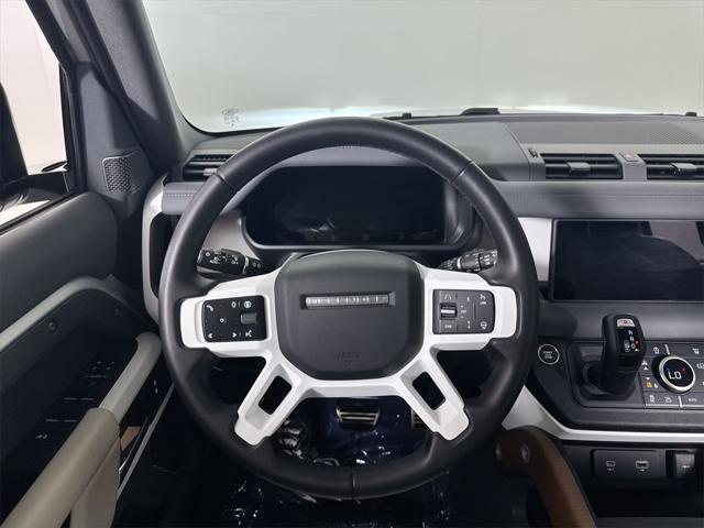 used 2024 Land Rover Defender car, priced at $74,997