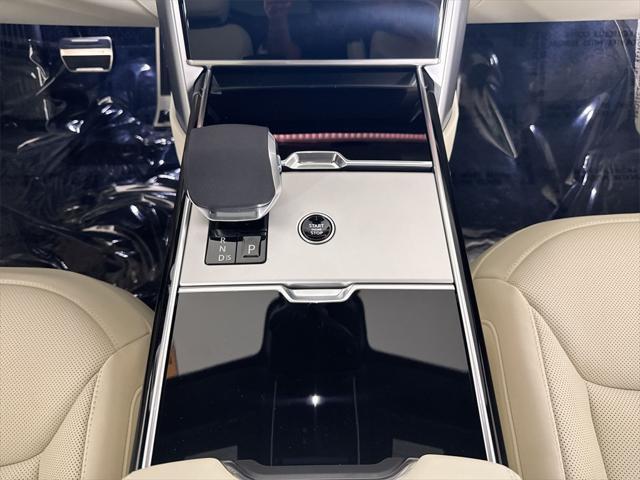 new 2025 Land Rover Range Rover car, priced at $133,420
