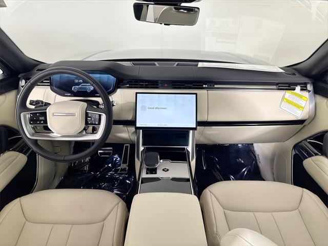 new 2025 Land Rover Range Rover car, priced at $133,420
