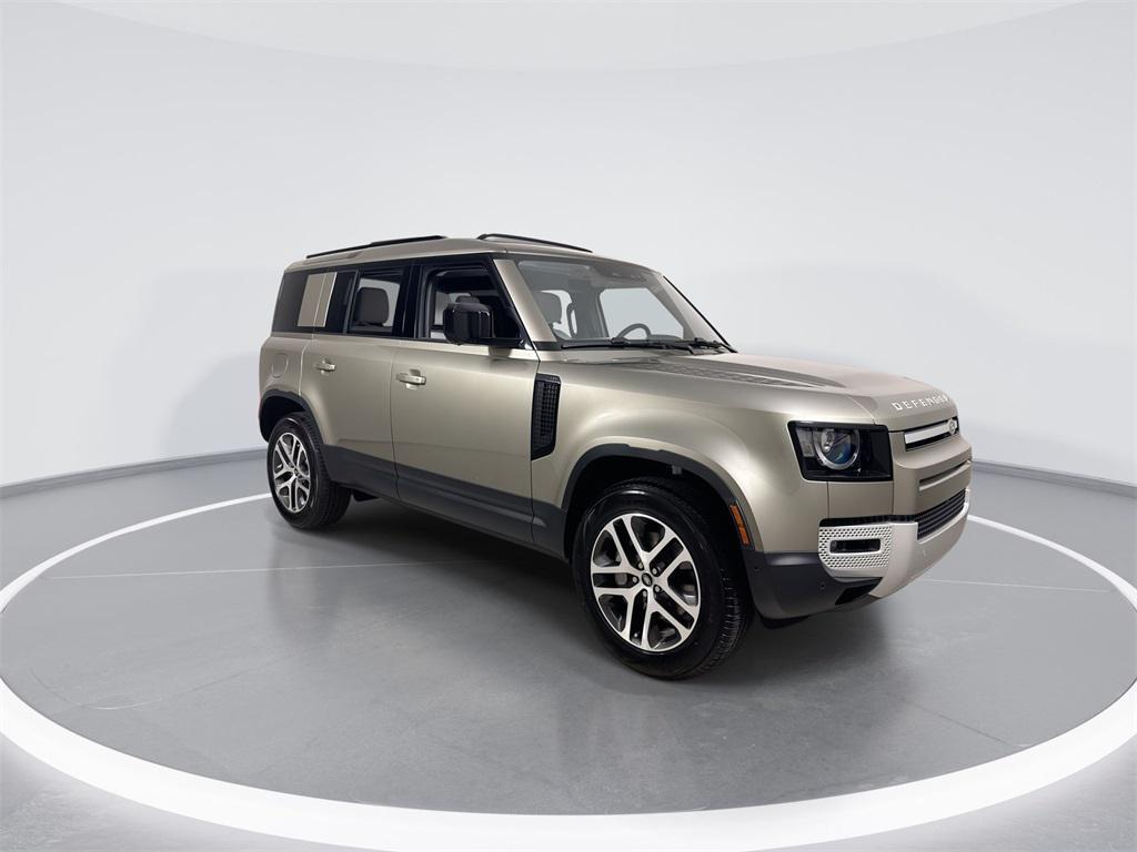 new 2025 Land Rover Defender car, priced at $80,528