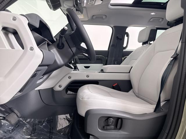 new 2025 Land Rover Defender car, priced at $80,528