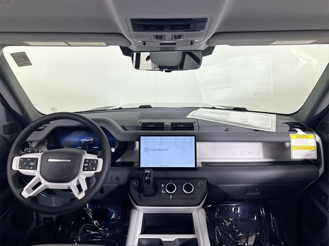 new 2025 Land Rover Defender car, priced at $80,528