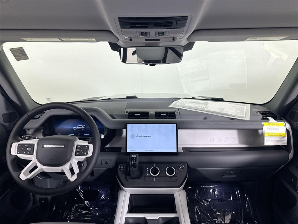 new 2025 Land Rover Defender car, priced at $80,528