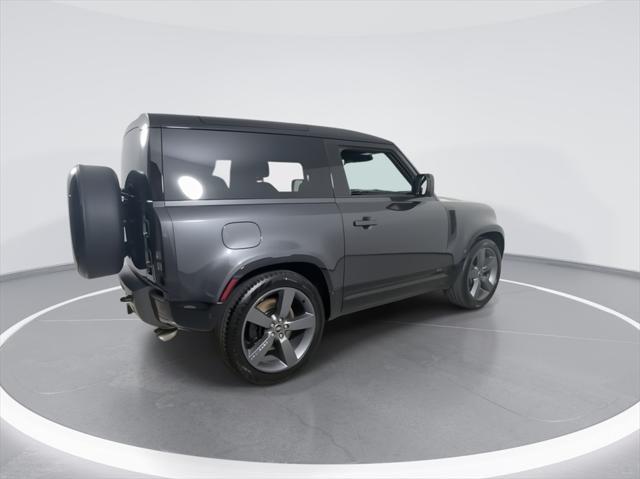 new 2024 Land Rover Defender car, priced at $109,948