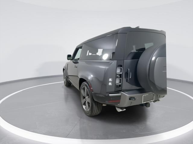 new 2024 Land Rover Defender car, priced at $109,948