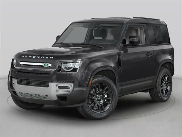 new 2025 Land Rover Defender car, priced at $80,218