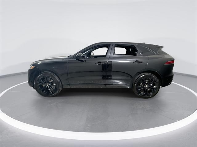 new 2026 Jaguar F-PACE car, priced at $67,548