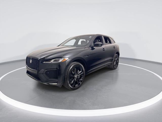 new 2026 Jaguar F-PACE car, priced at $67,548