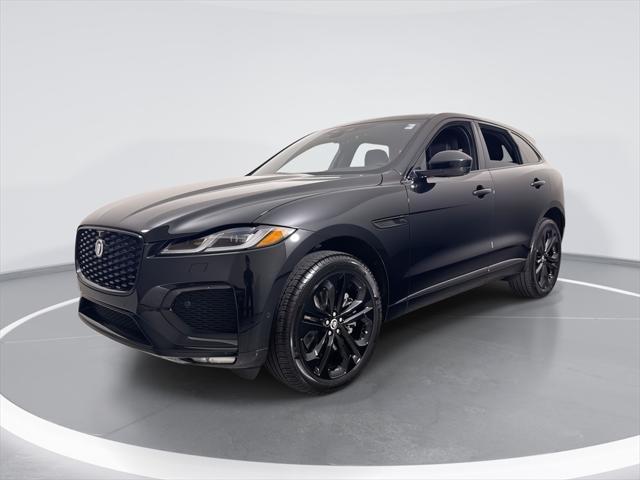 new 2026 Jaguar F-PACE car, priced at $67,548