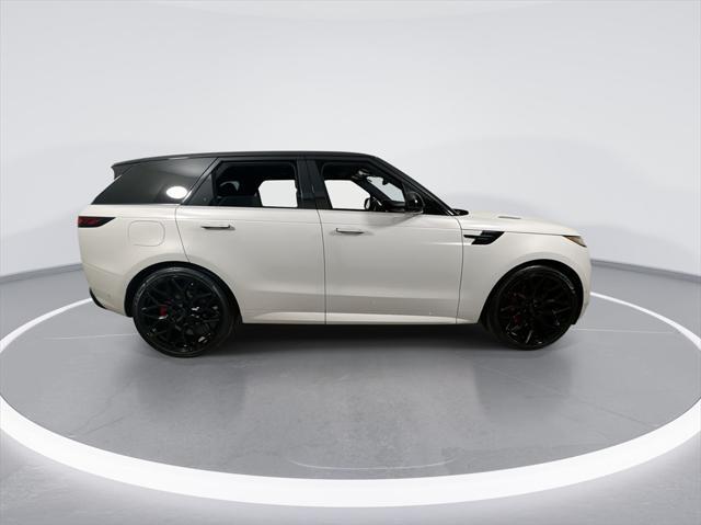 used 2023 Land Rover Range Rover Sport car, priced at $87,798