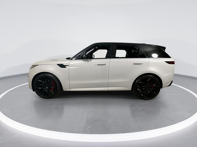 used 2023 Land Rover Range Rover Sport car, priced at $87,798