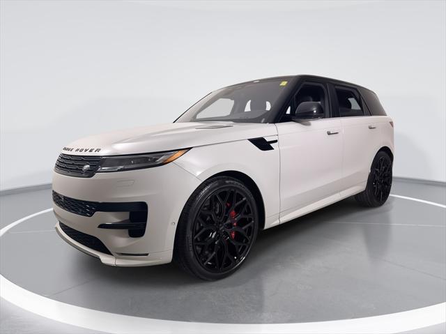 used 2023 Land Rover Range Rover Sport car, priced at $87,798