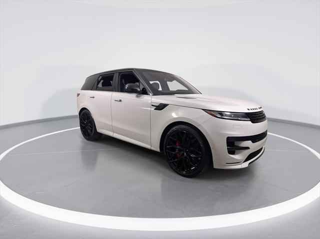 used 2023 Land Rover Range Rover Sport car, priced at $87,798