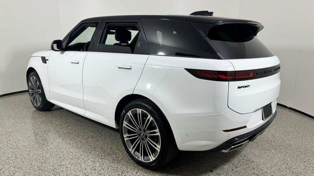 new 2024 Land Rover Range Rover Sport car, priced at $112,840