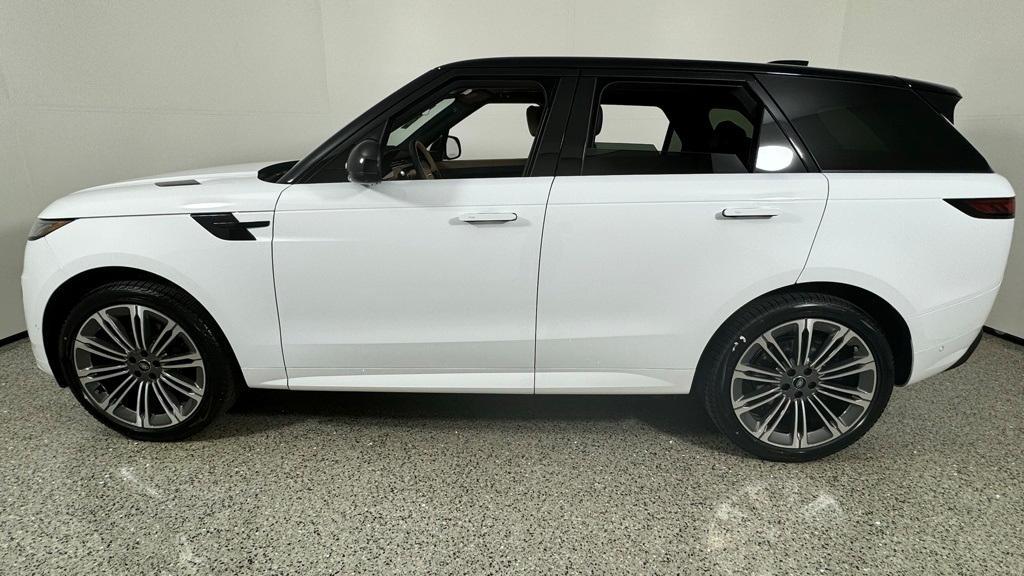 new 2024 Land Rover Range Rover Sport car, priced at $112,840