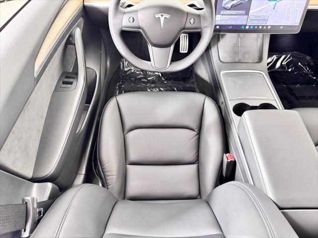 used 2021 Tesla Model 3 car, priced at $31,998