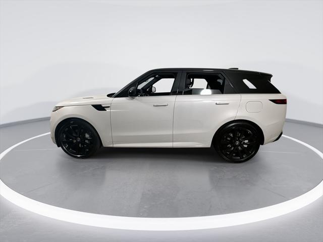 new 2025 Land Rover Range Rover Sport car, priced at $109,105