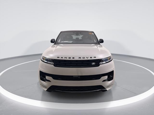 new 2025 Land Rover Range Rover Sport car, priced at $109,105