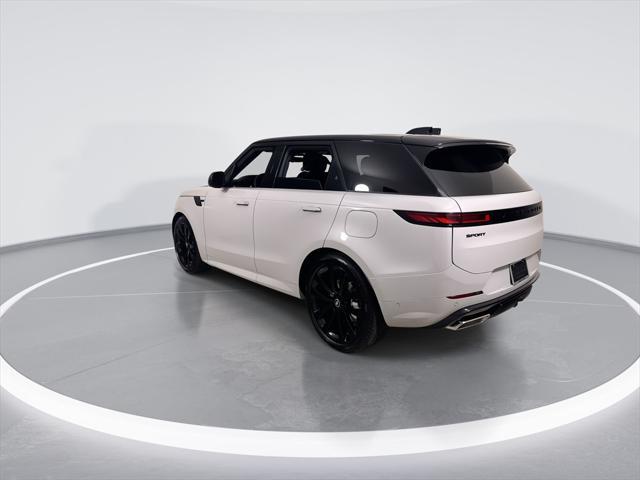 new 2025 Land Rover Range Rover Sport car, priced at $109,105