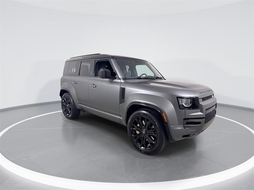 used 2025 Land Rover Defender car, priced at $156,545