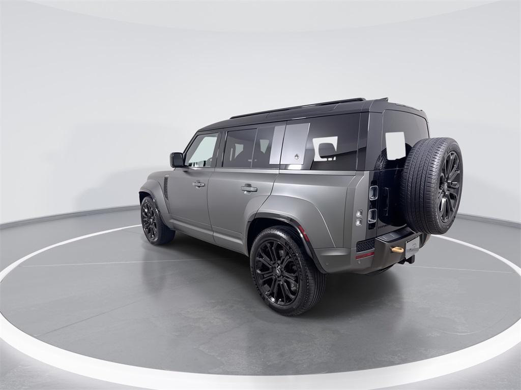 used 2025 Land Rover Defender car, priced at $156,545