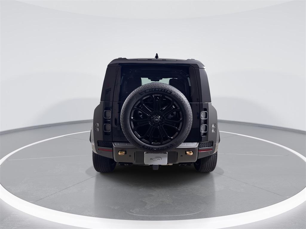 used 2025 Land Rover Defender car, priced at $156,545